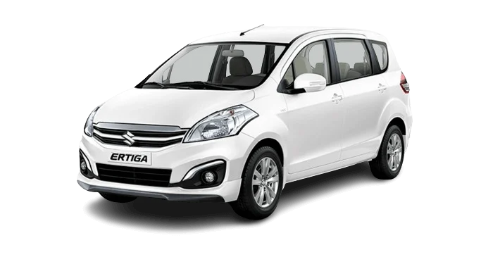 Ertiga A/C at Garuda Travels