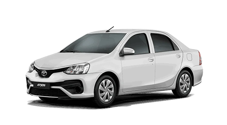 Dezire / Etios A/C at Garuda Travels