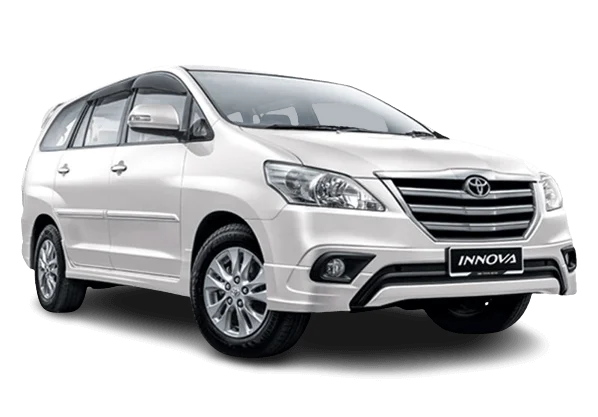 Innova A/C at Garuda Travels