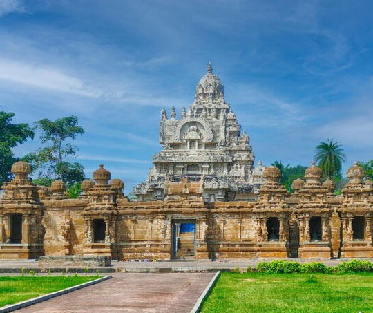 Kailasanathar temple