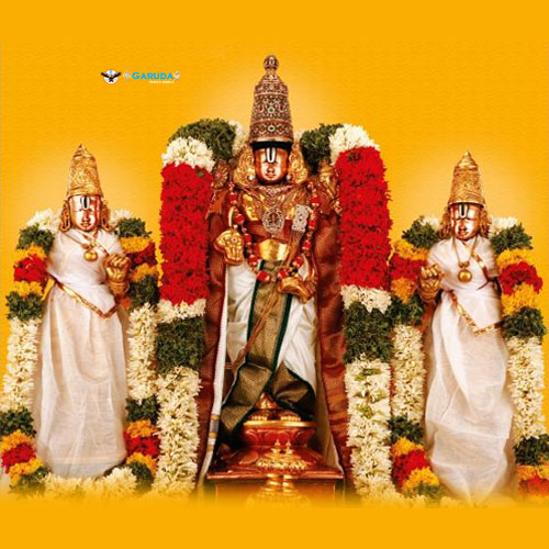 Tirumala Tirupati One-Day Tour