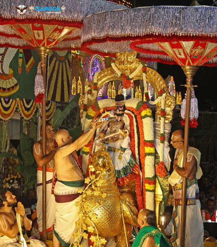 Tirupati One-Day Tour Package