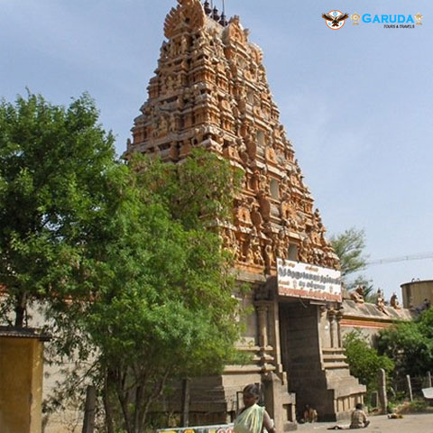 Mahabalipuram Seashore Temple