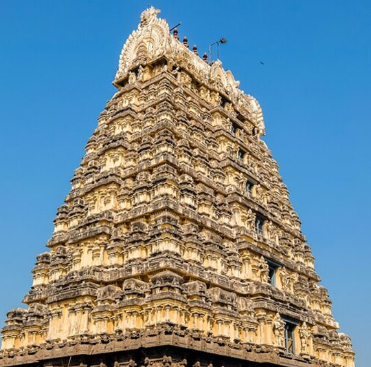 Jalakandeswarar Temple