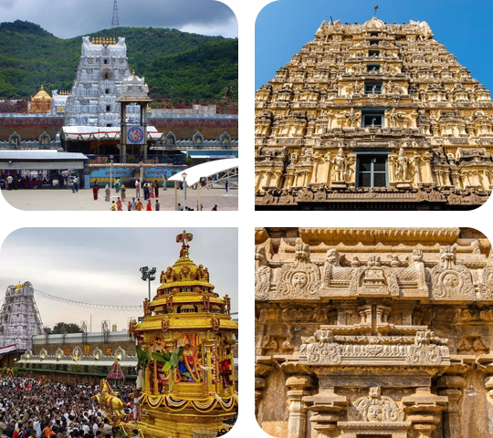 Two Days Tirupati Tour