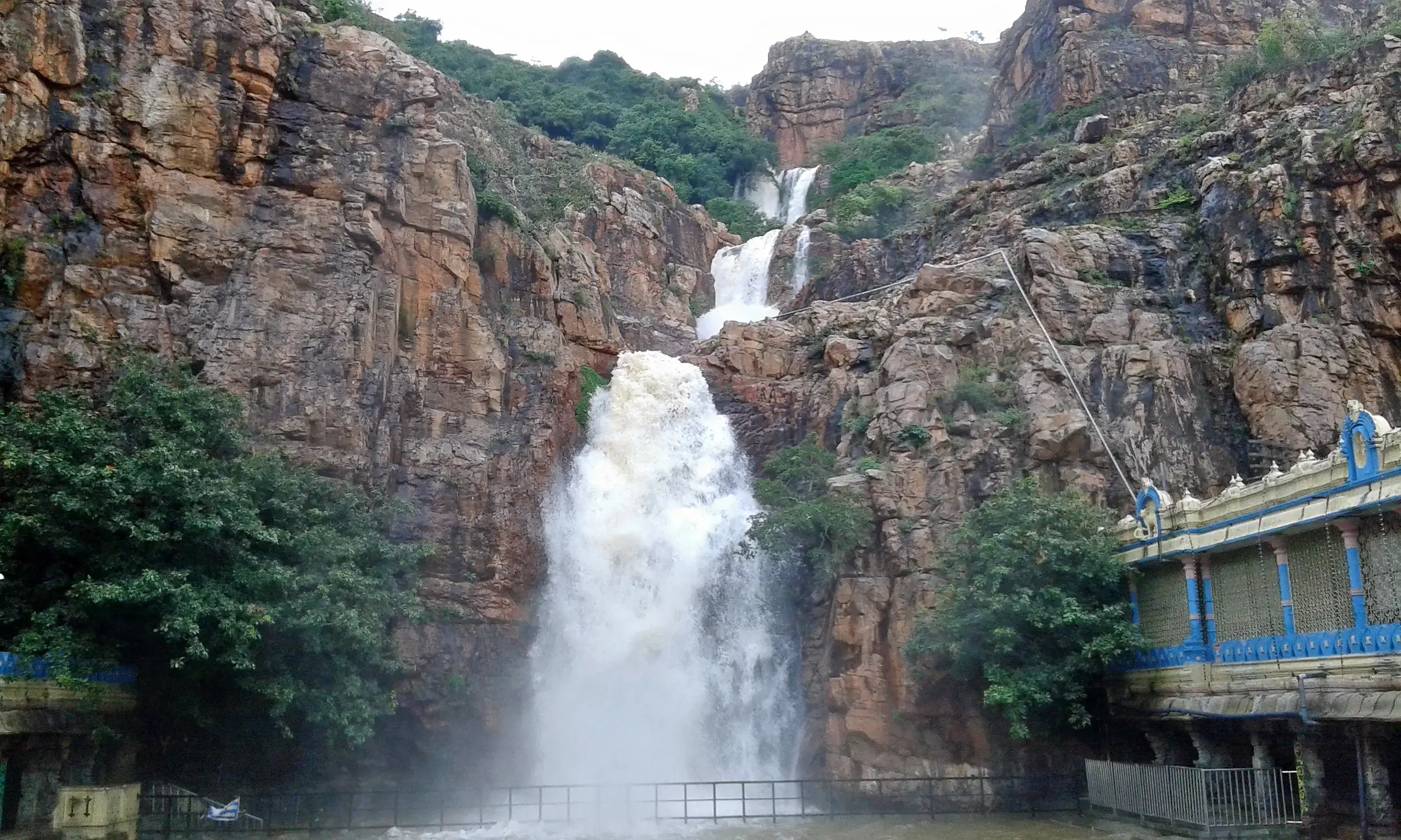 Papa Vinasanam Dam